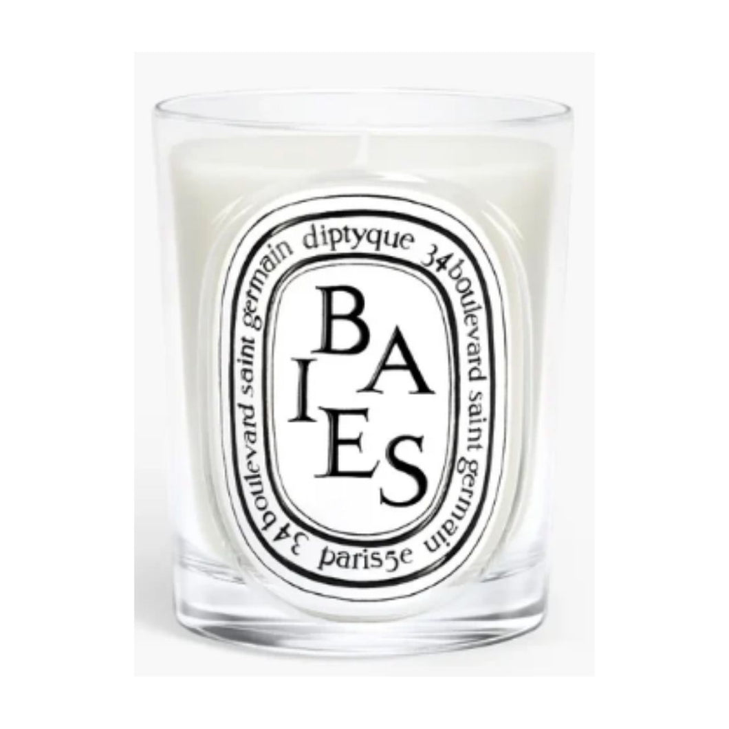 Diptyque Baies (Berries) - Small candle - 70g