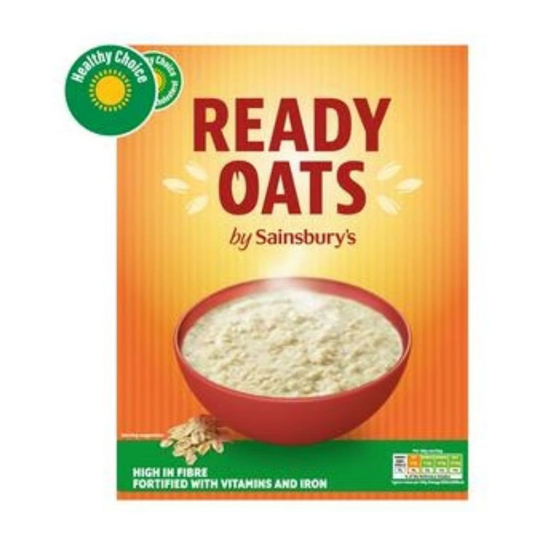 Sainsbury's Ready Oats 750g