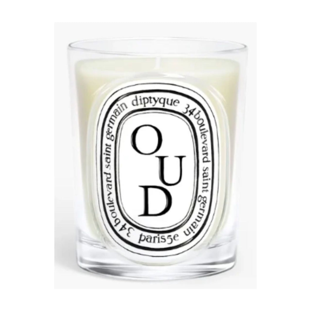 Diptyque Oud - Classic Candle 190g