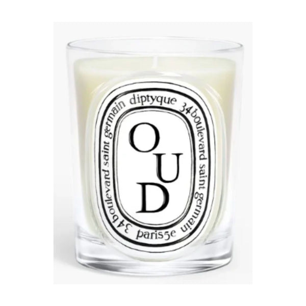 Diptyque Oud - Classic Candle 190g