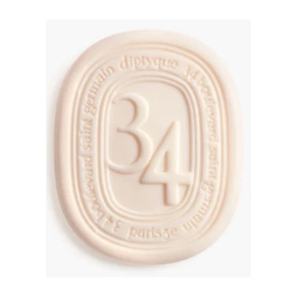 Diptyque 34 Boulevard Saint Germain - Perfumed soap 200g