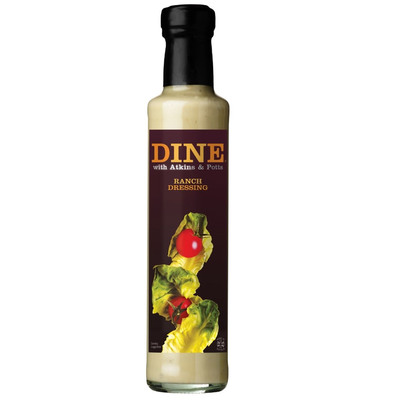 DINE Ranch Dressing 245g