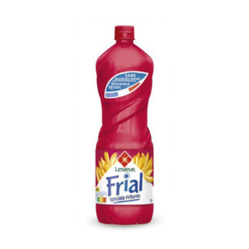 Frial Huile Végétale Friture 1L