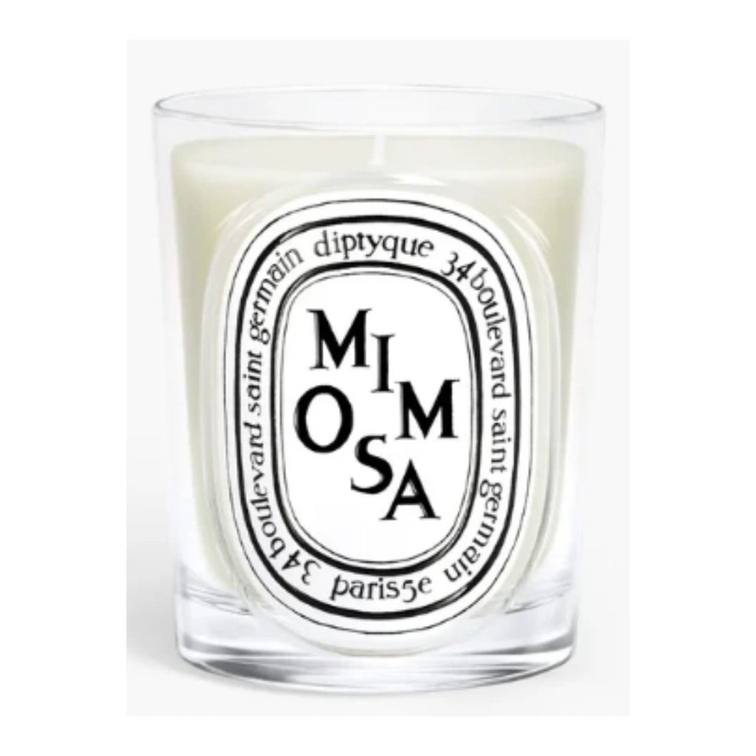 Diptyque Mimosa - Classic Candle 190g