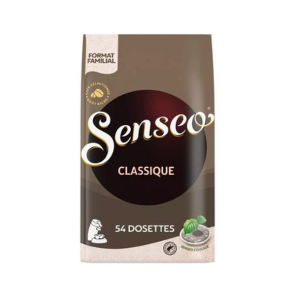 Maison du Café Senseo Classique Dosettes (x54) 375g