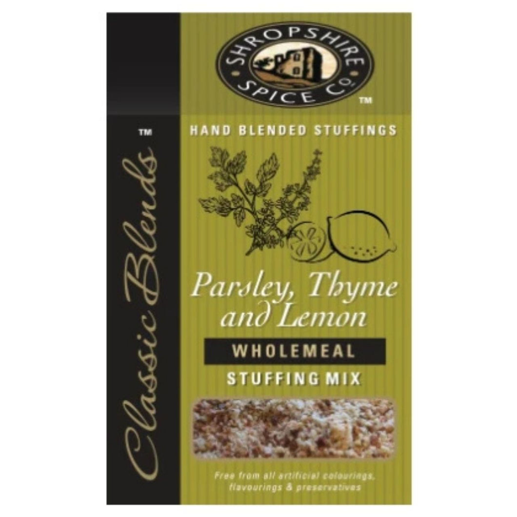 Shropshire Spice Co. Parsley, Thyme & Lemon Stuffing Mix, 150g