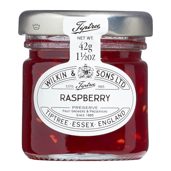 Tiptree Miniature Raspberry preserve, 42g