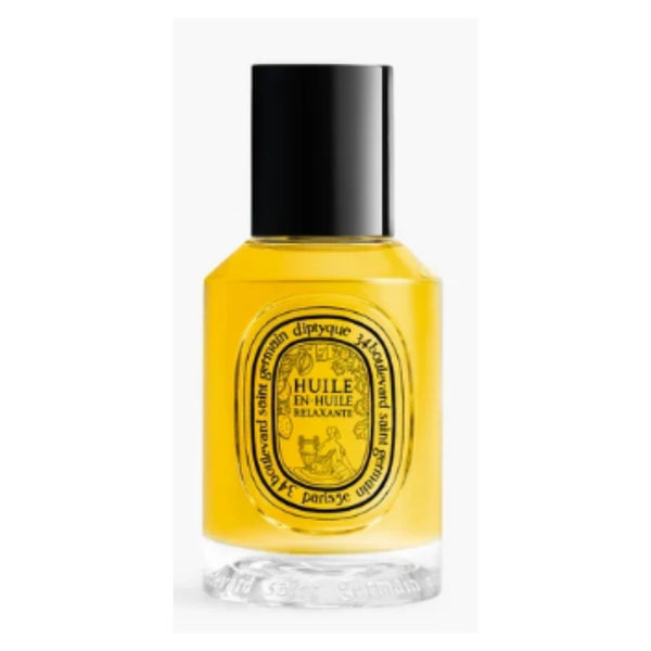 Diptyque Relaxing oil-in-oil - For the body 100ml