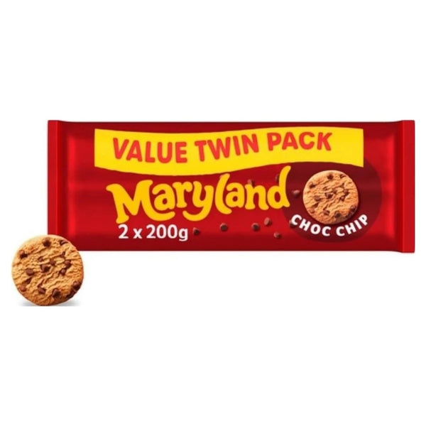 Maryland Cookies Twin Pack, 400g