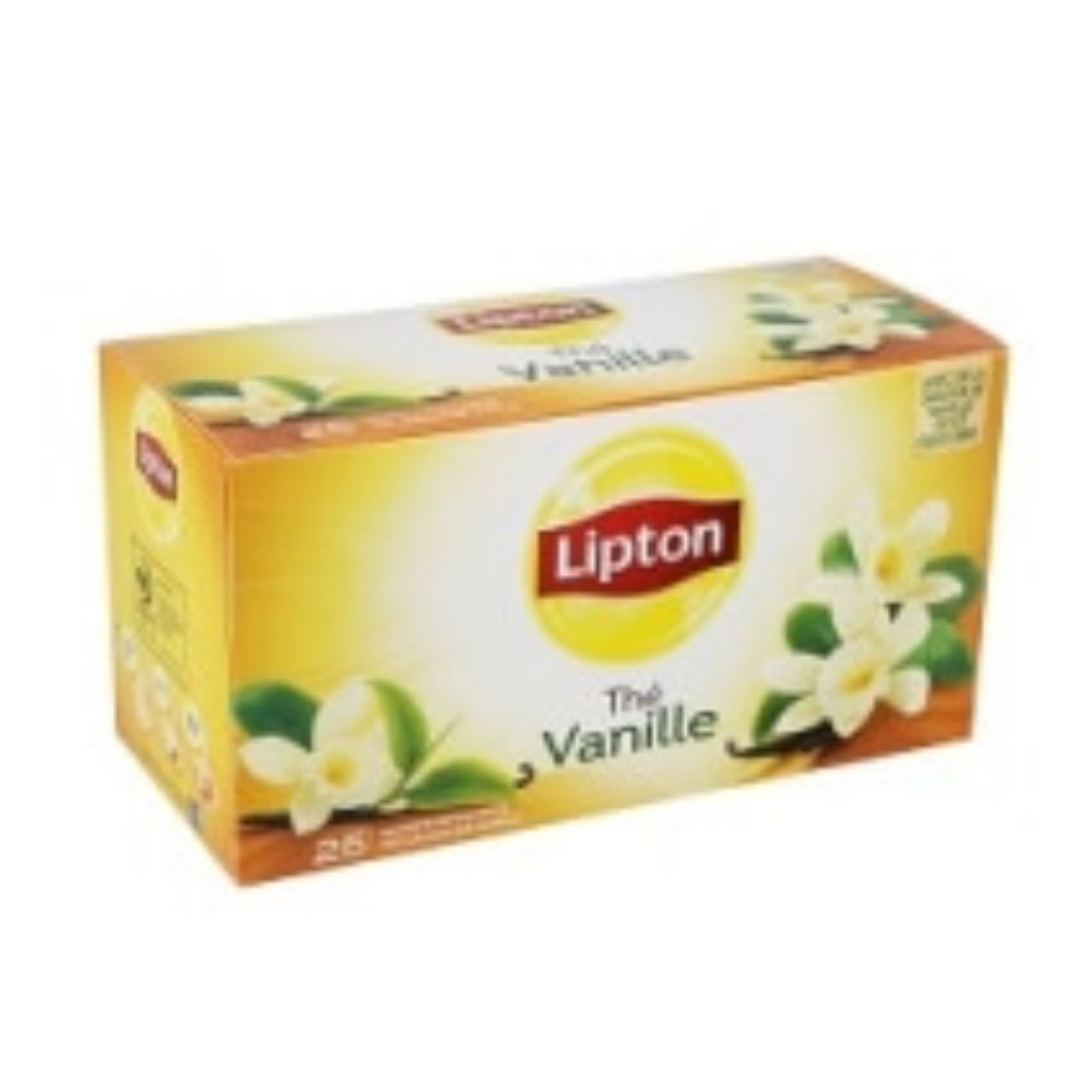 Lipton The A La Vanille (x25) 40g