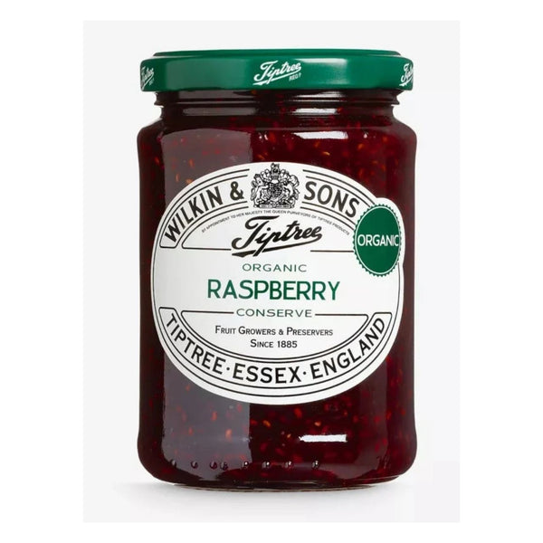 Tiptree Organic Raspberry Conserve, 340g