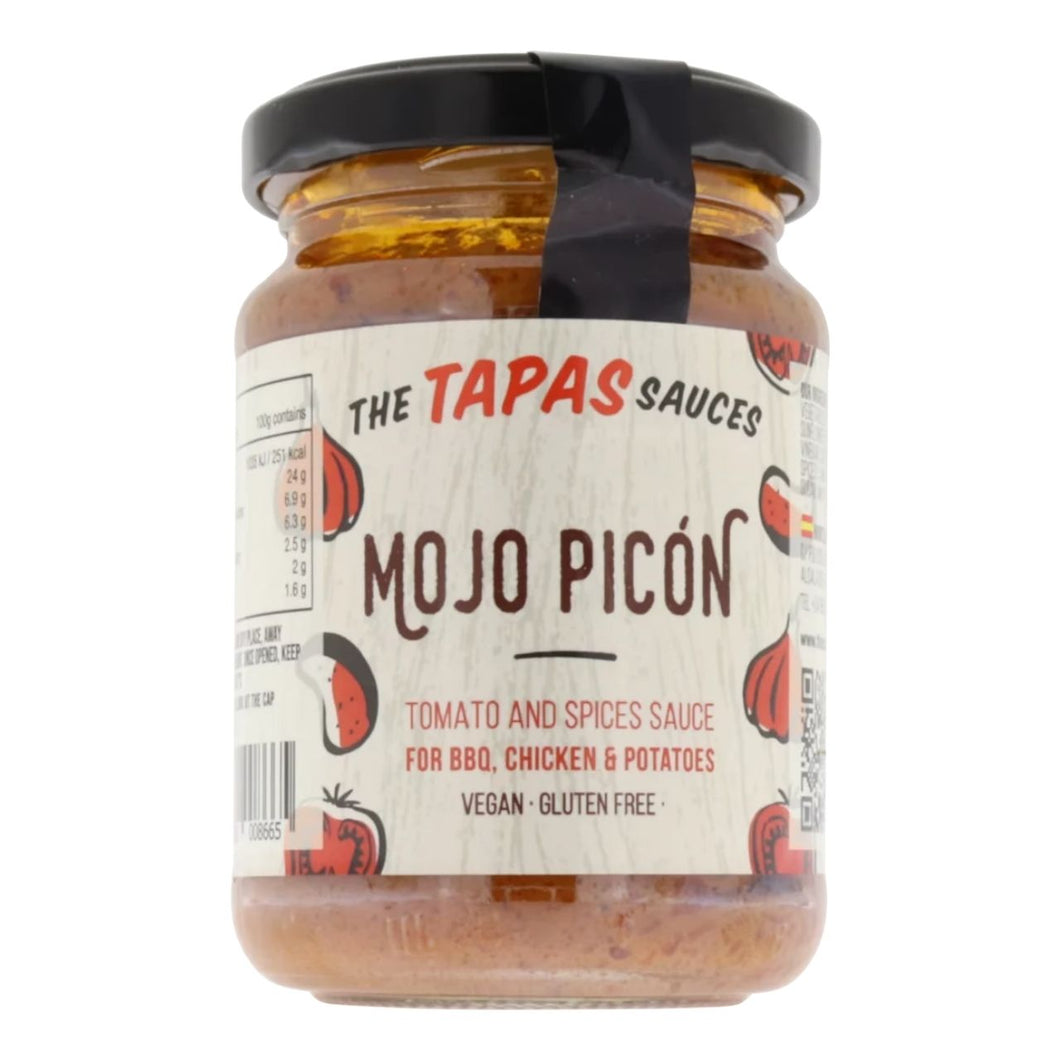 The Tapas Sauces Mojo Picón, 180g