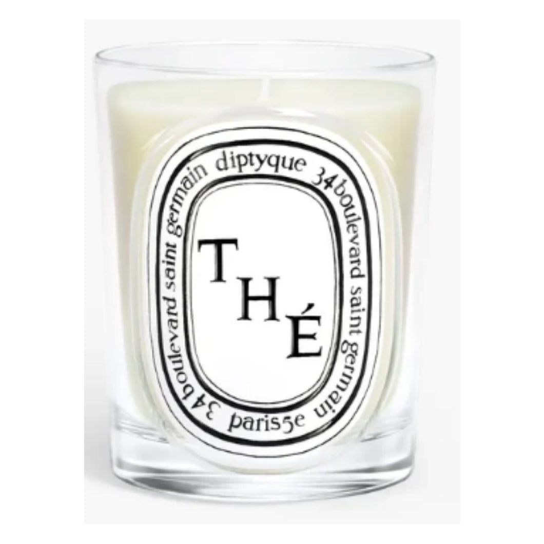 Diptyque Thé (Tea) - Classic Candle 190g