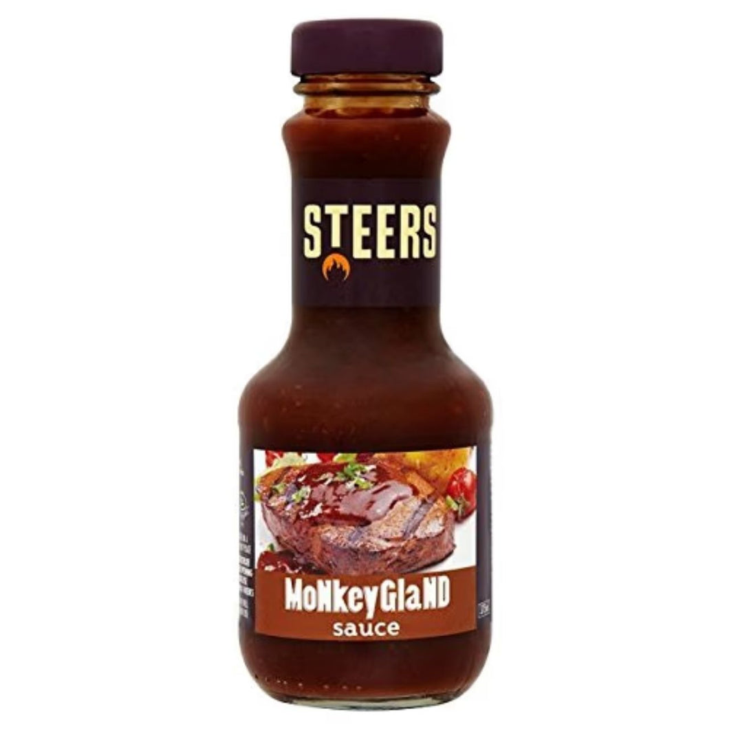 Steers Monkey Gland Sauce, 375ml