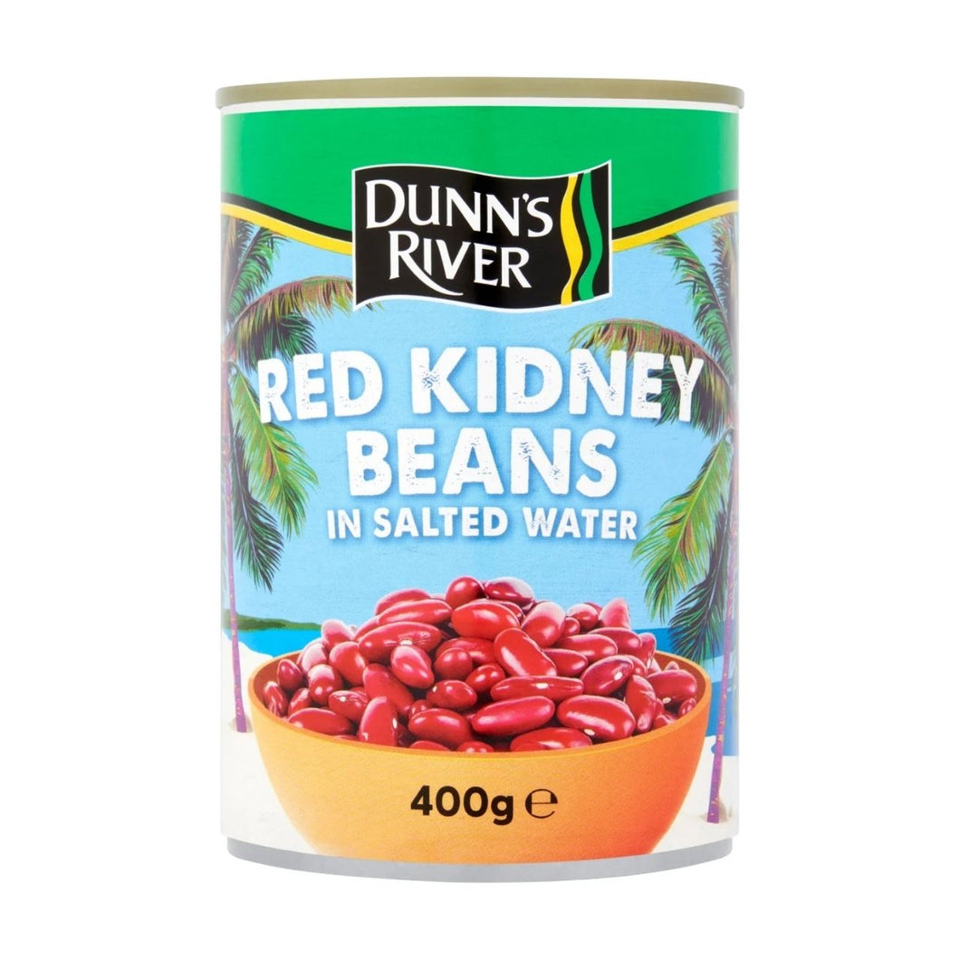 Dunns River Red Kidney Beans 400g