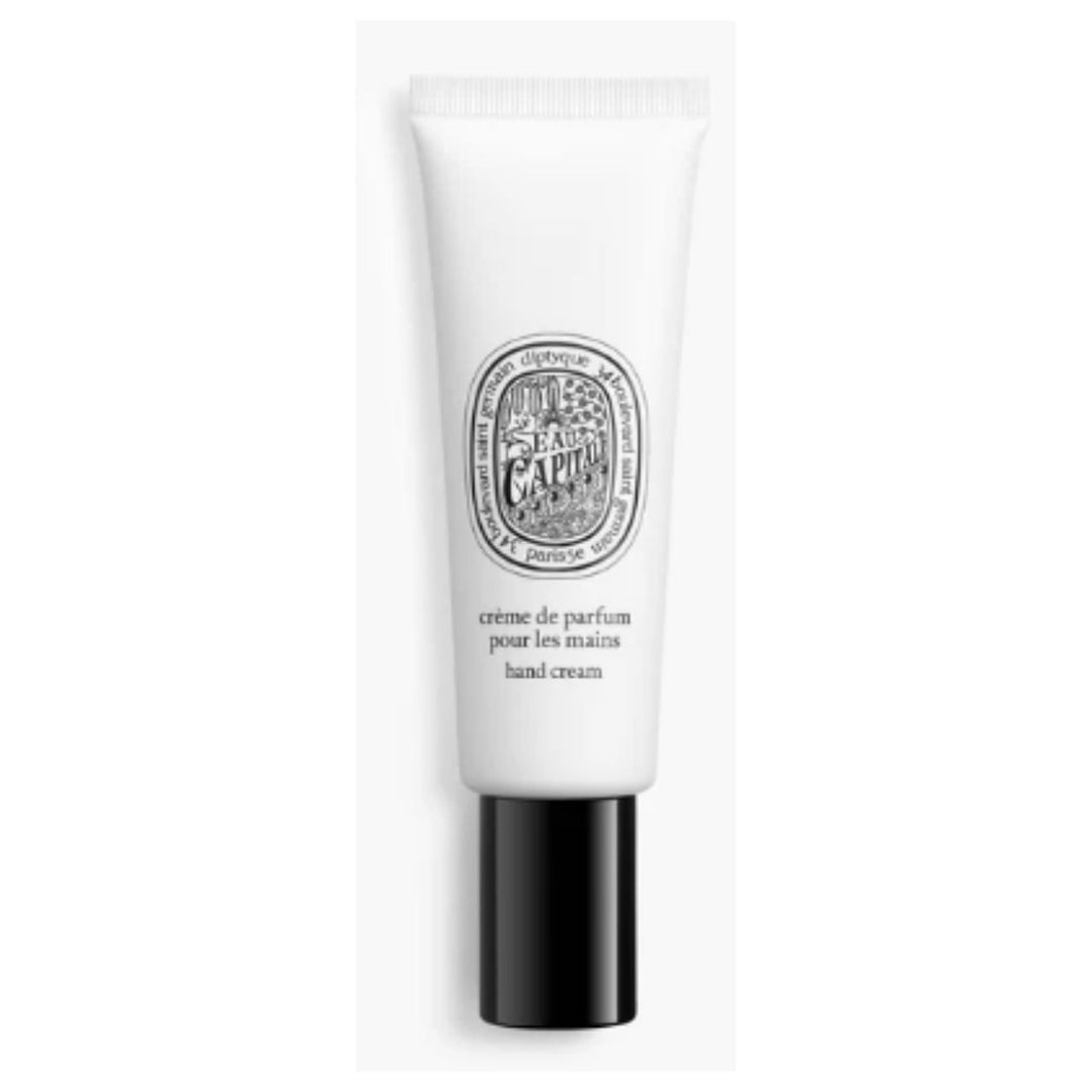 Diptyque Eau Capitale - Perfumed hand cream 45ml