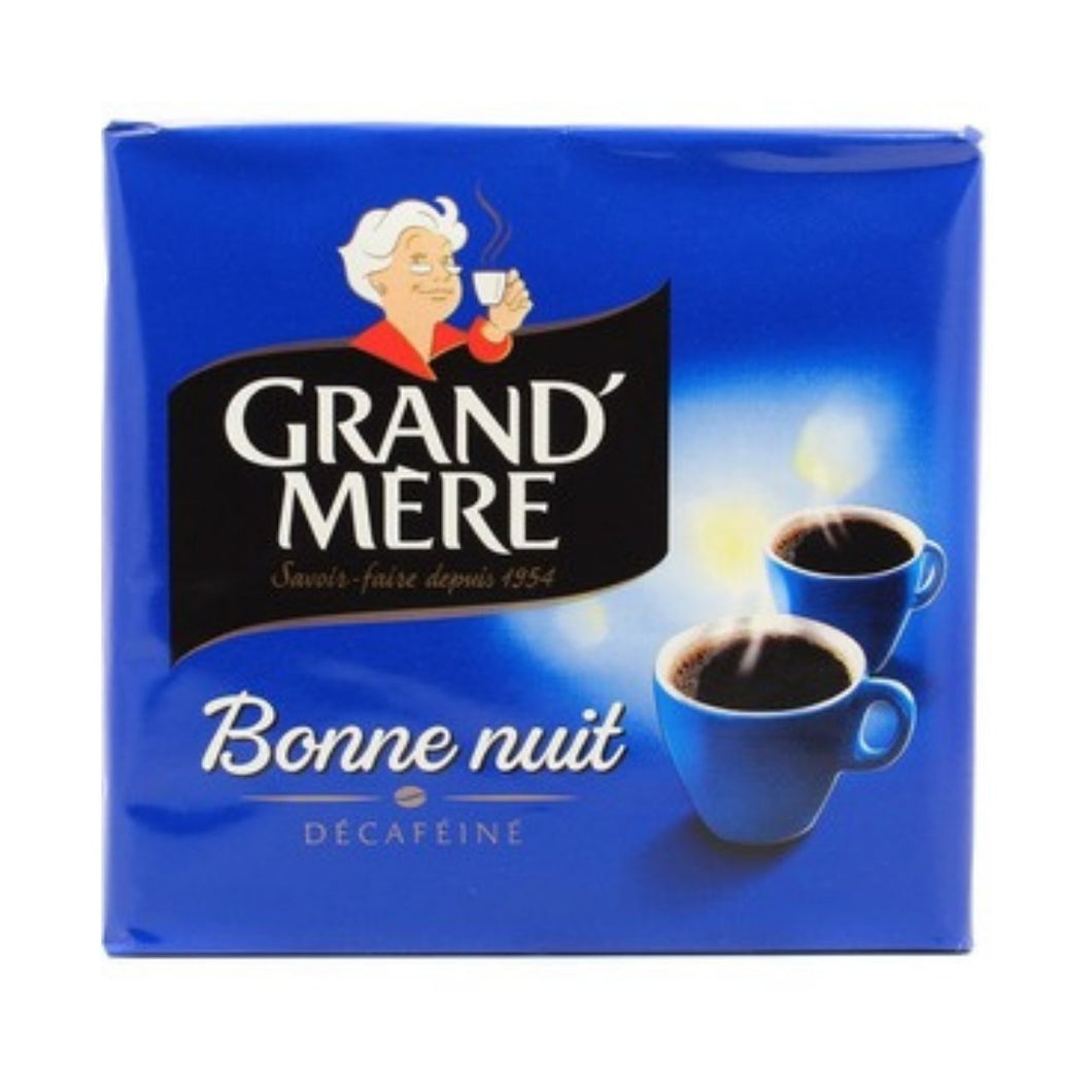 Grand Mere Bonne Nuit Decafeine Lot 2 x 250g