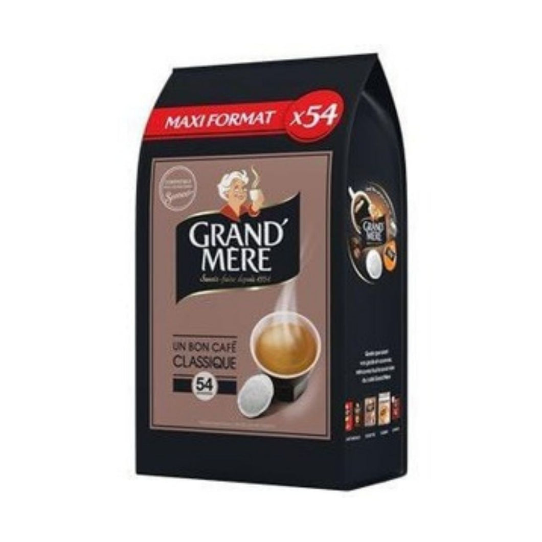 Grand Mere Classique Senseo Dosettes (x54) 356g