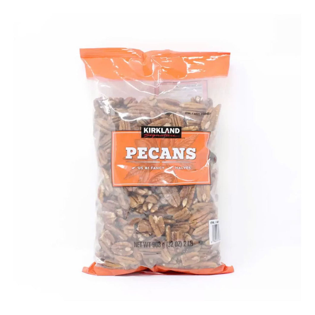 Kirkland Signature Pecan Nut Halves, 907g