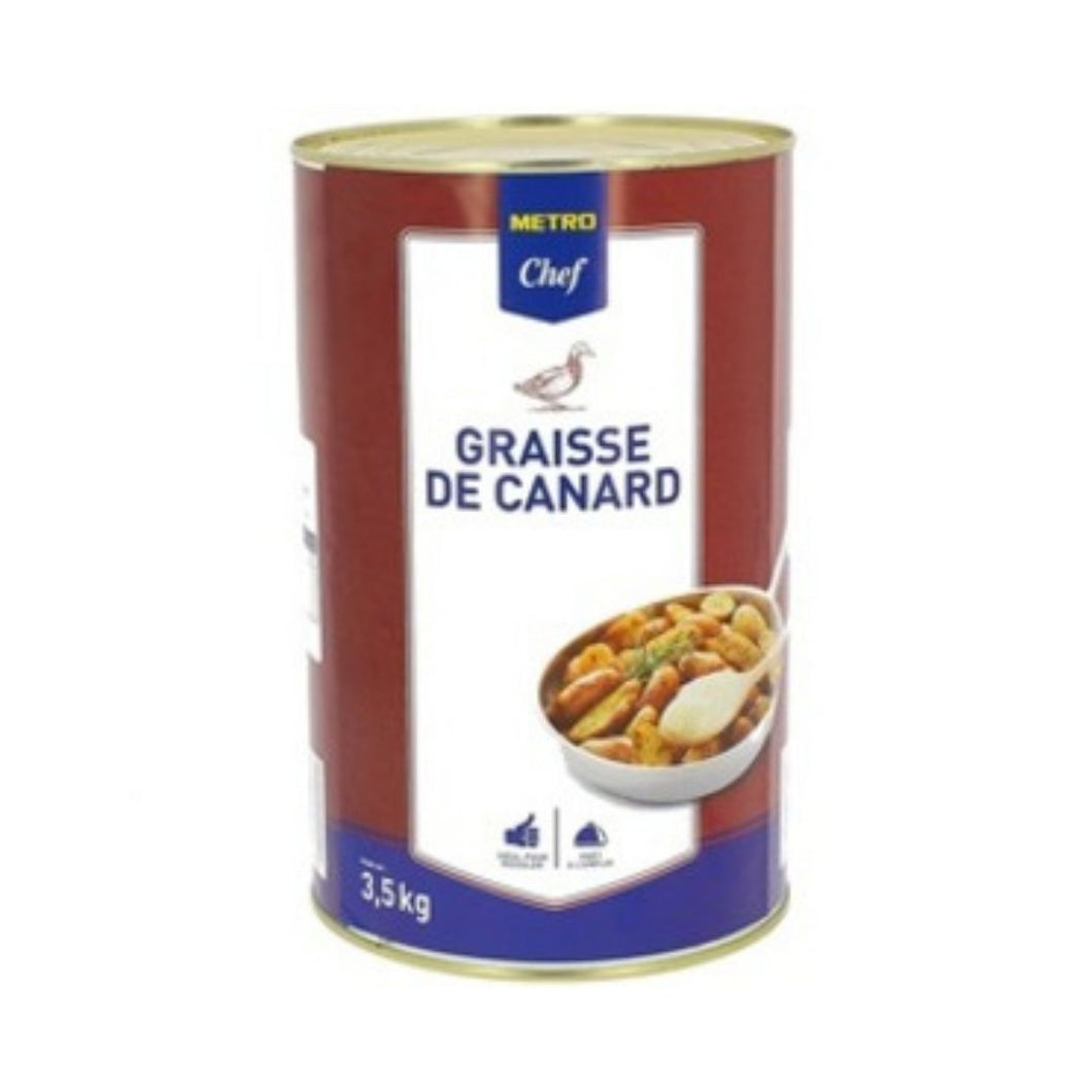 Graisse de Canard (5/1) 3.5Kg