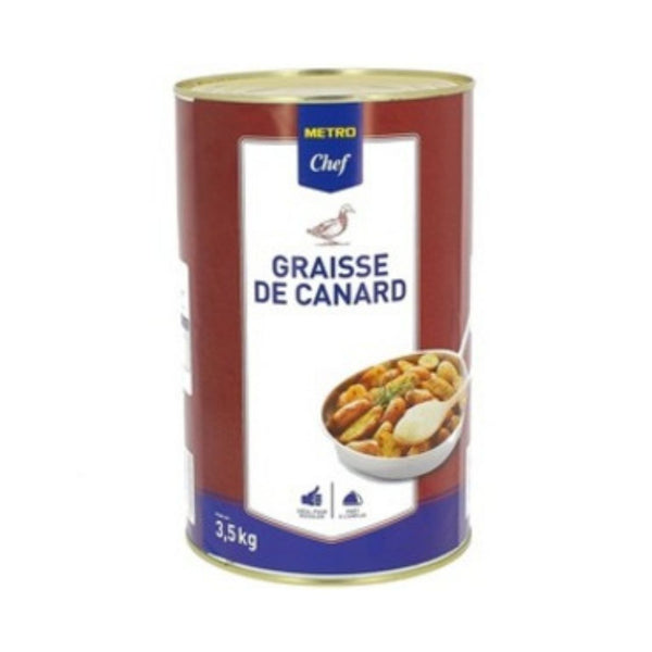 Graisse de Canard (5/1) 3.5Kg