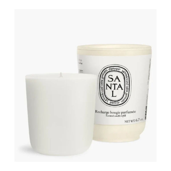 Diptyque Santal (Sandalwood) - Refill for classic candles