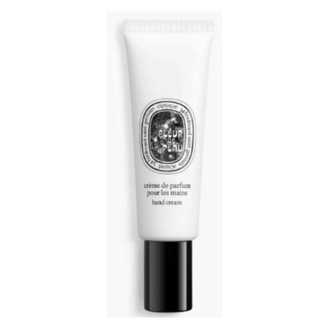 Diptyque Fleur de Peau - Perfumed hand cream 45ml