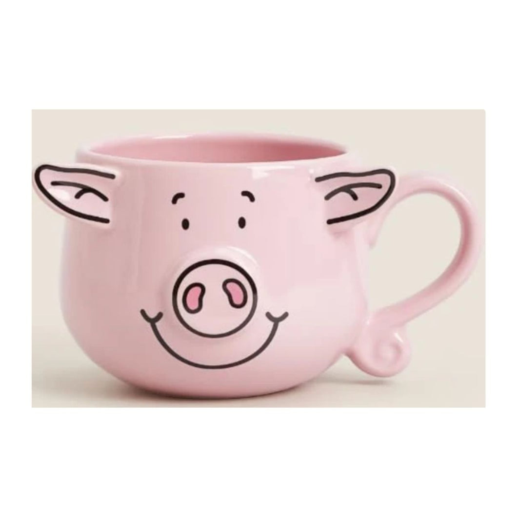 M&S Percy Pig Mug