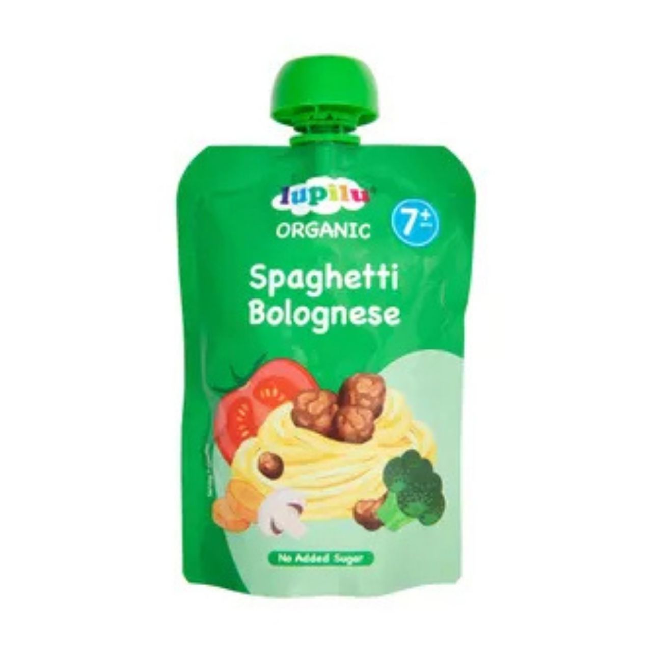 Lupilu Organic Spaghetti Bolognese Pouch - 130g