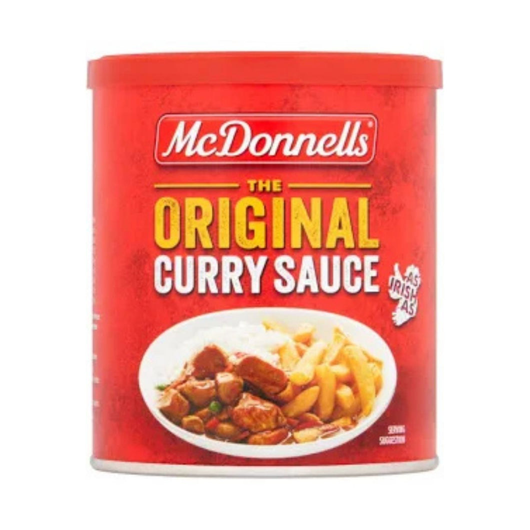 McDonnells Mild Curry Sauce 200g