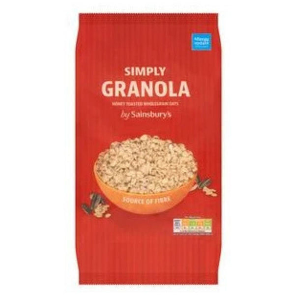 Sainsbury's Simply Granola 1kg
