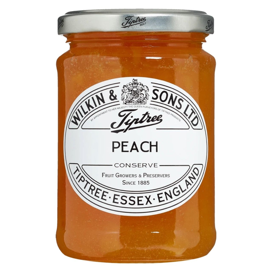 Tiptree Peach Conserve, 340g