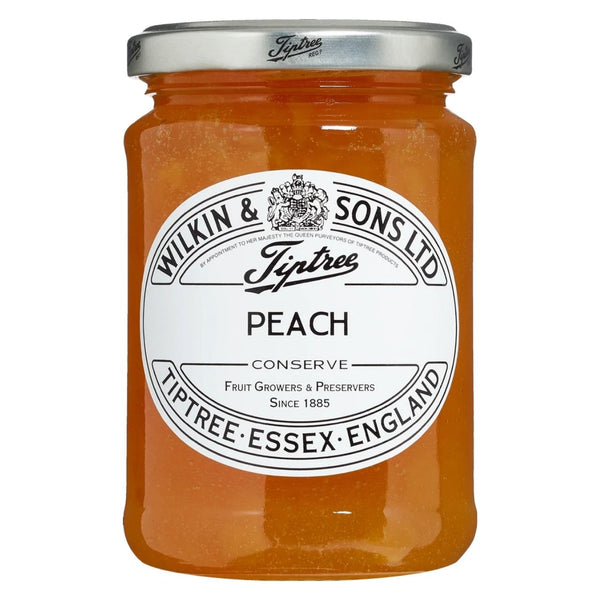 Tiptree Peach Conserve, 340g