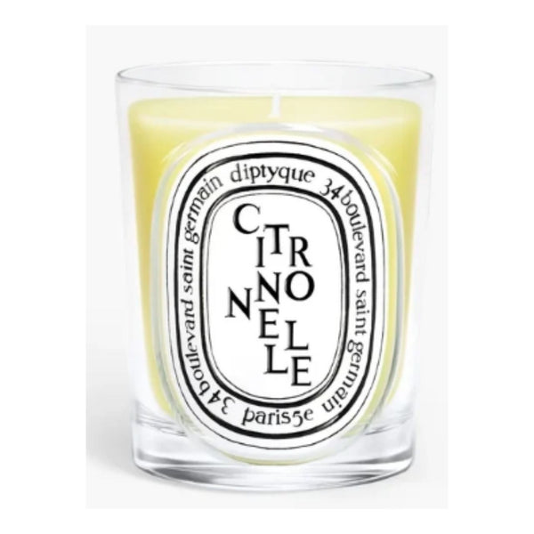 Diptyque Citronnelle (Lemongrass) - Classic Candle 190g