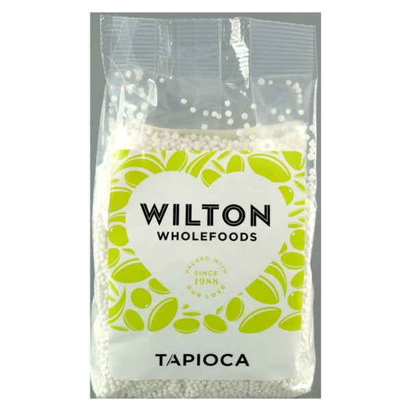 Wilton Wholefoods Tapioca, 375g