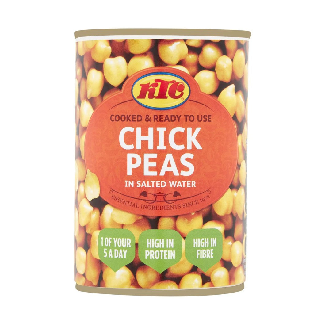 KTC Chick Peas 400g