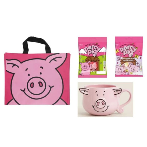 M&S Percy Pig Gift Set