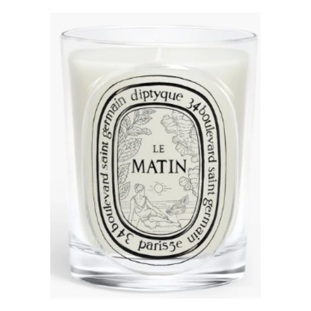 Diptyque Le Matin - Classic Candle 190g