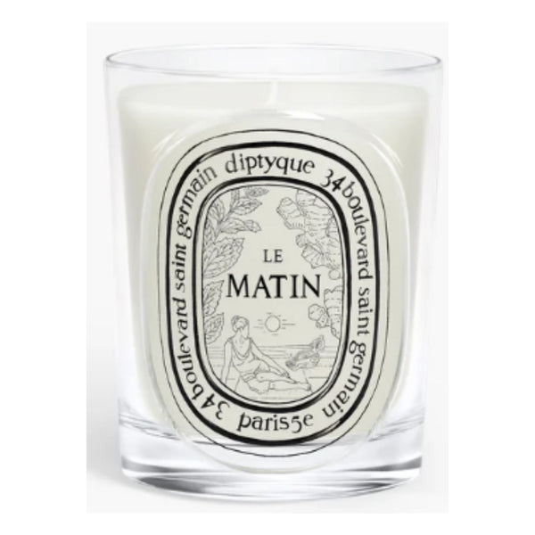 Diptyque Le Matin - Classic Candle 190g