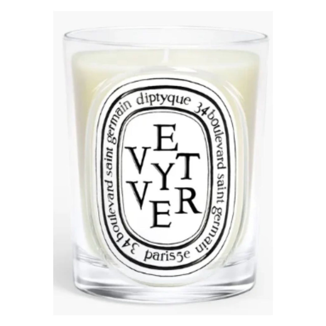 Diptyque Vétyver (Vetiver) - Classic Candle 190g