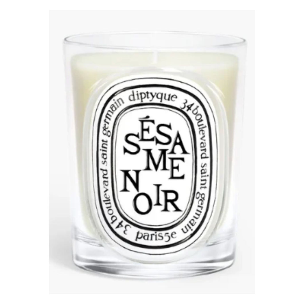 Diptyque Sésame Noir (Black Sesame) - Classic Candle 190g
