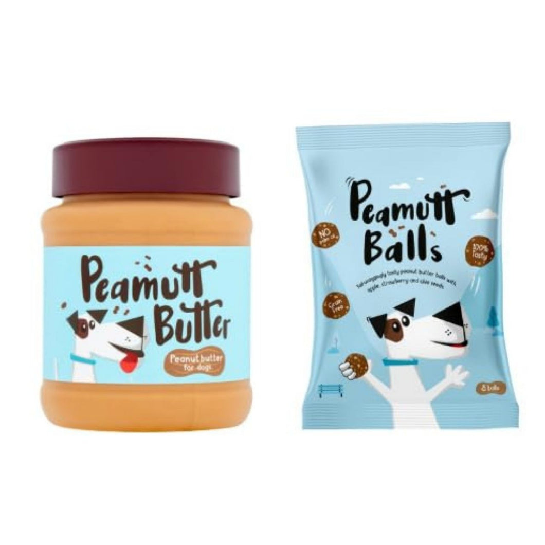 Peamutt Twin Treat Pack