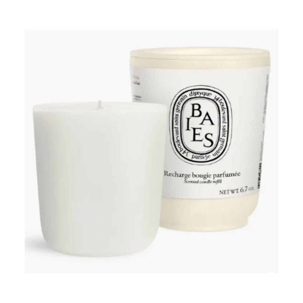 Baies (Berries) - Refill for classic candles