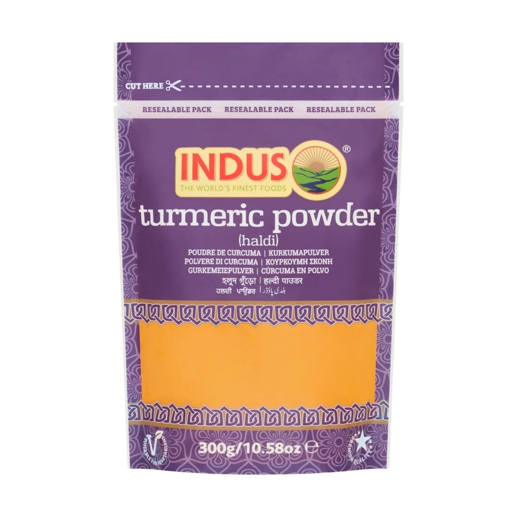 Indus Turmeric Powder (Haldi) 300g