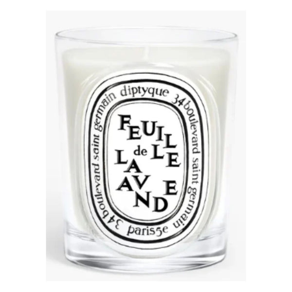 Diptyque Feuille de Lavande (Lavender Leaf) - Classic Candle 190g