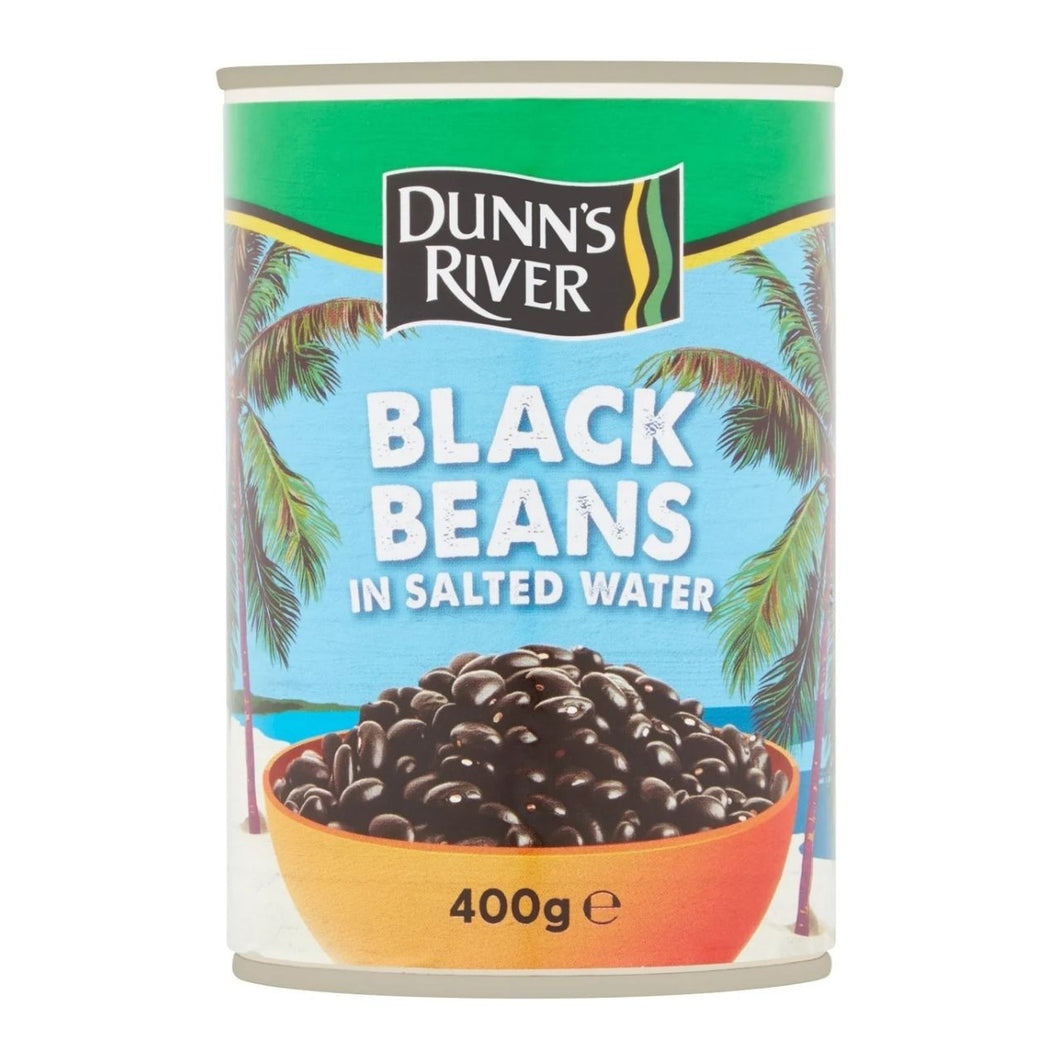 Dunns River Black Beans 400g