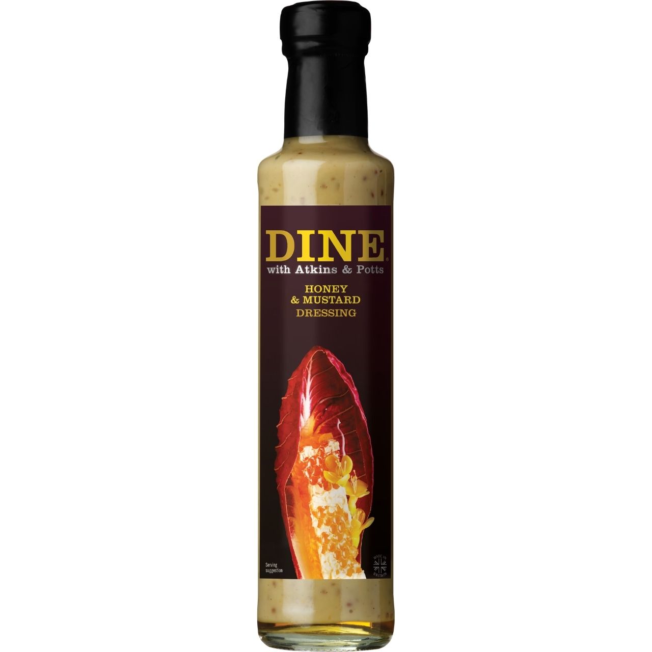 DINE Honey & Mustard Dressing 260g