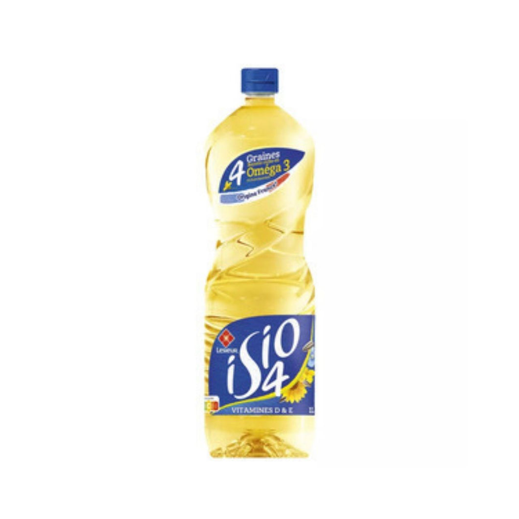 Lesieur Huile Isio 4 1L