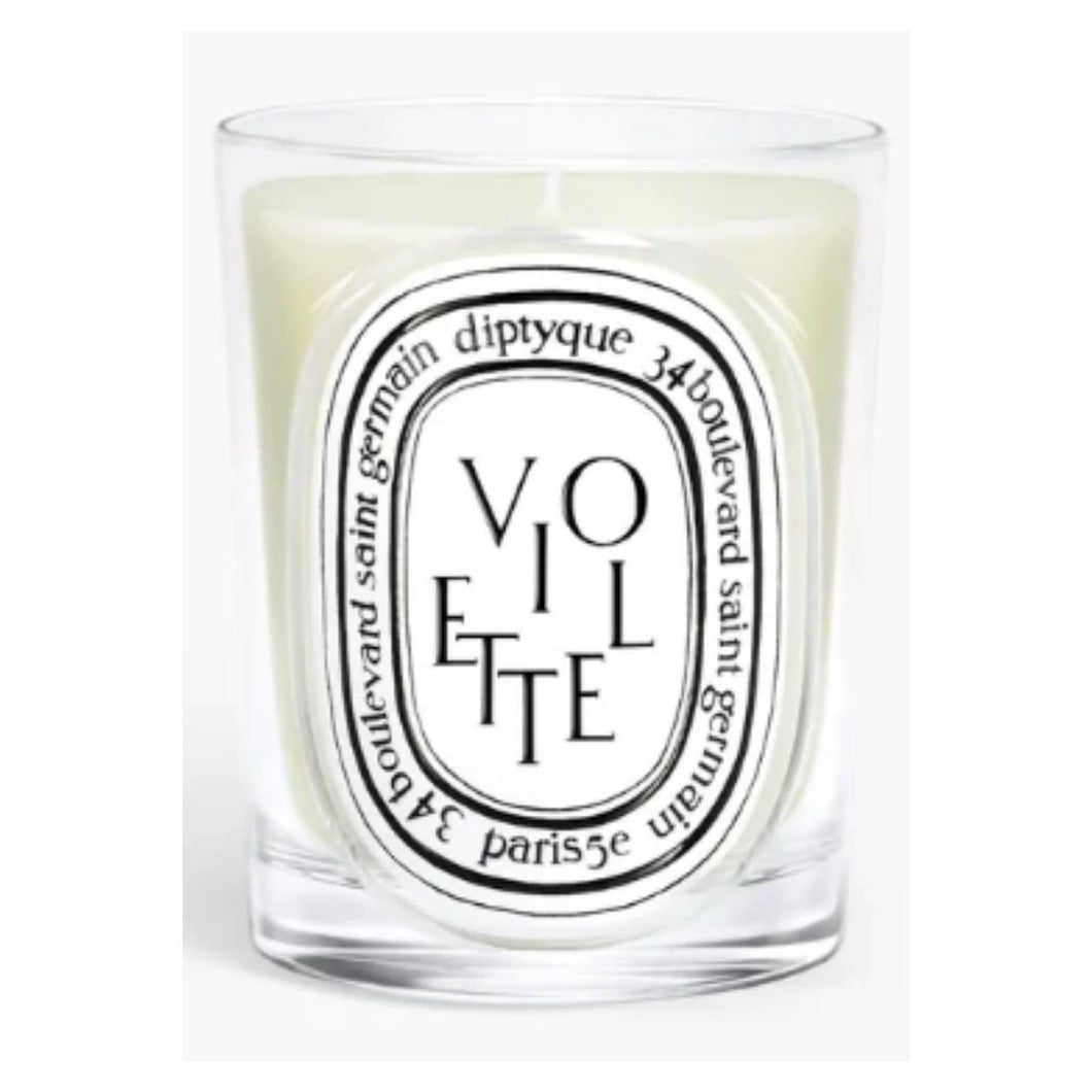 DIptyque Violette (Violet) - Classic Candle 190g