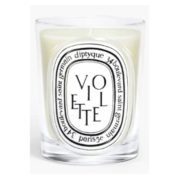 DIptyque Violette (Violet) - Classic Candle 190g